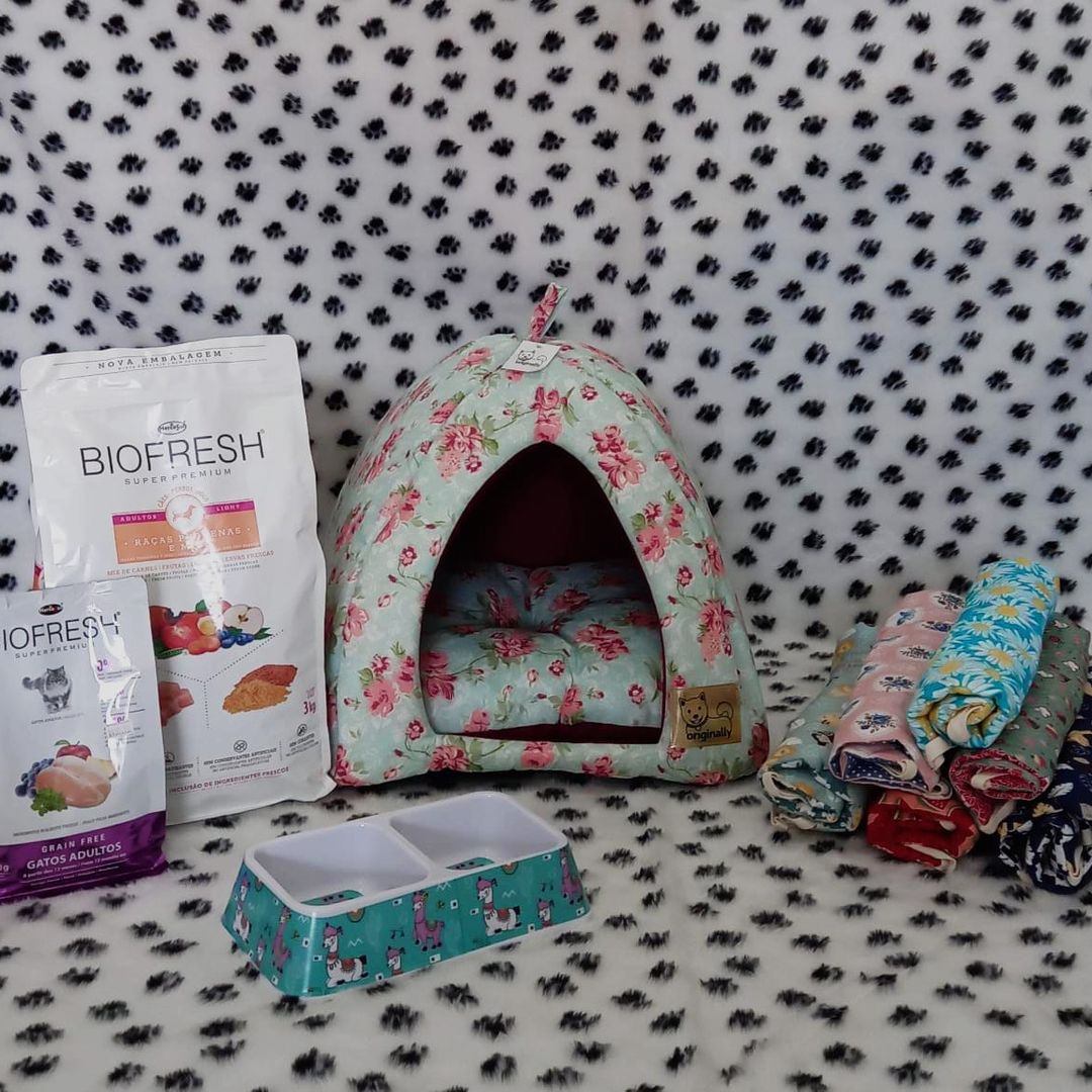 BANHO E TOSA EM JI - PARANÁ - RO