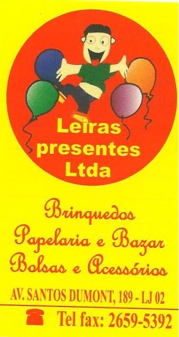 LOJA DE PRESENTES EM PIABETA - LEIRA PRESENTES