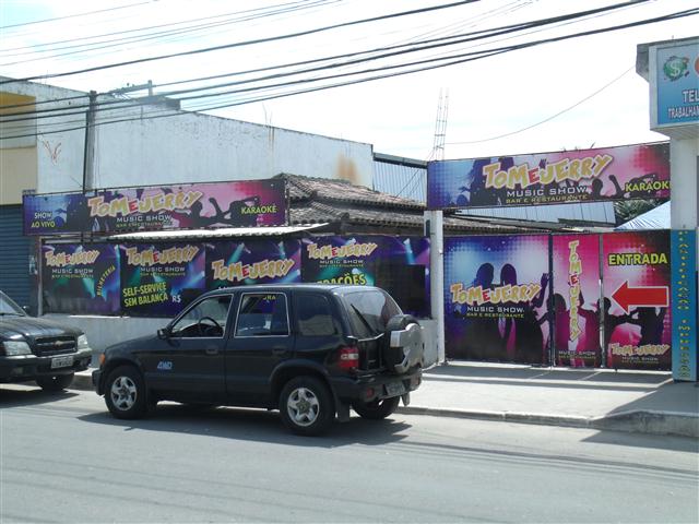 CASA DE FESTAS NA PRAIA DE MAUA RJ