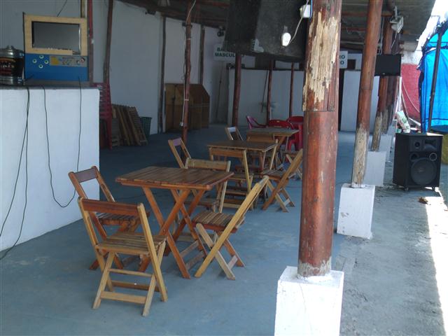 CASA DE FESTAS NA PRAIA DE MAUA RJ