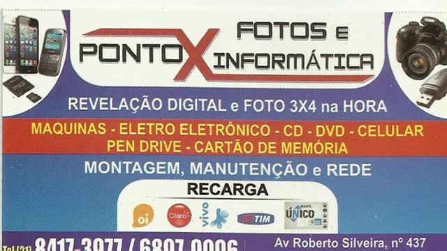 Ponto X 
