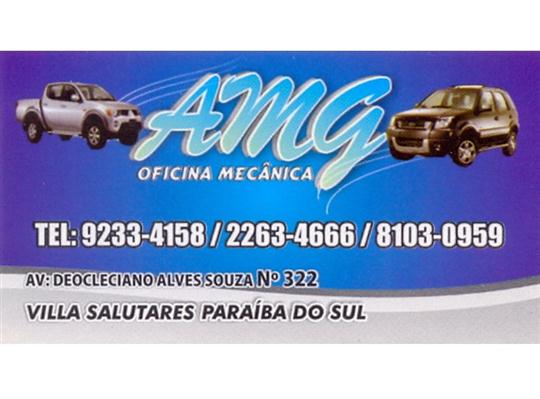 MECÂNICA, LANTERNAGEM E PINTURA EM PARAÍBA DO SUL
