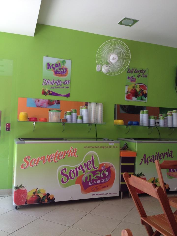 ACAI EM TRES RIOS