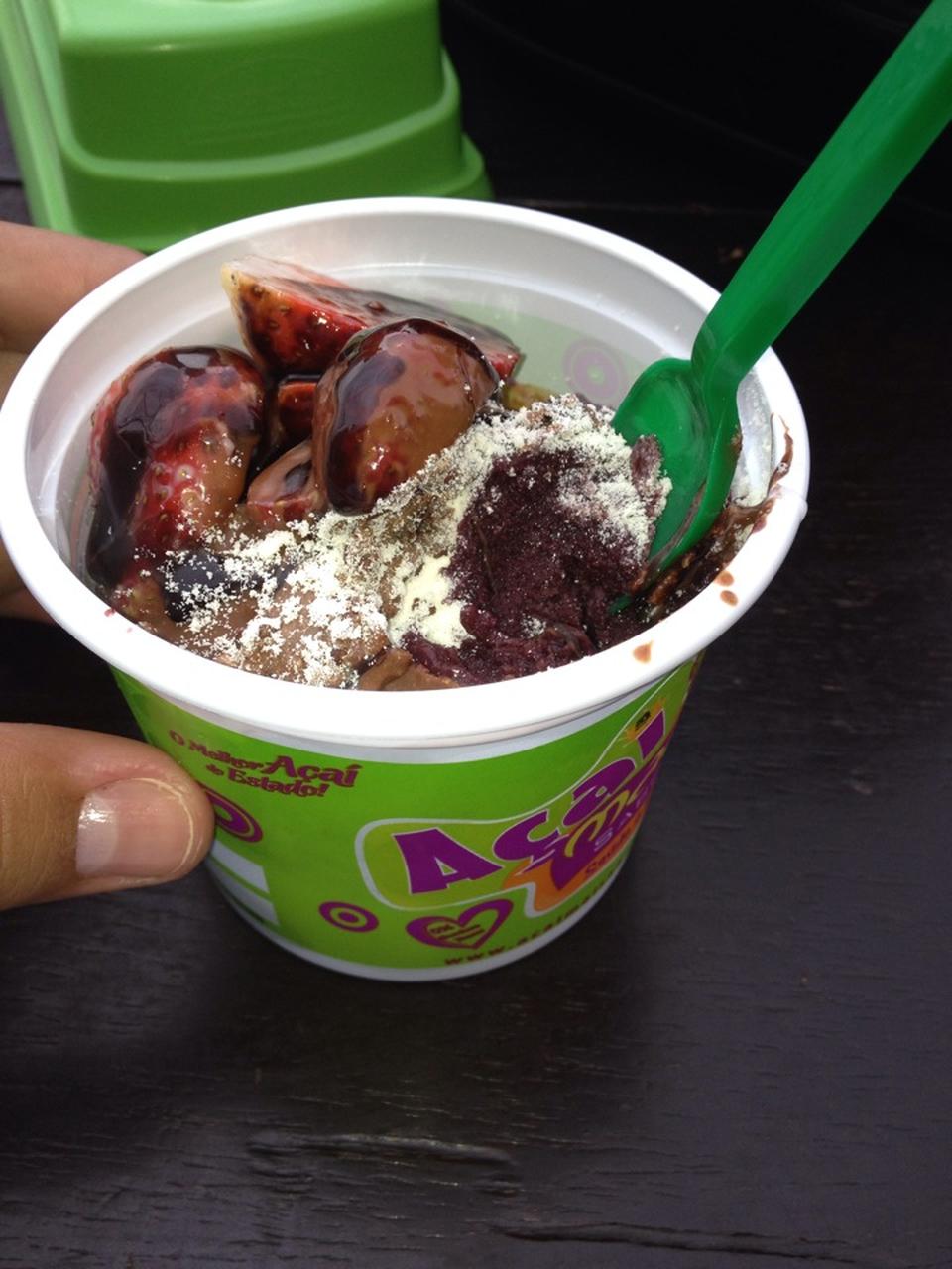 ACAI EM TRES RIOS