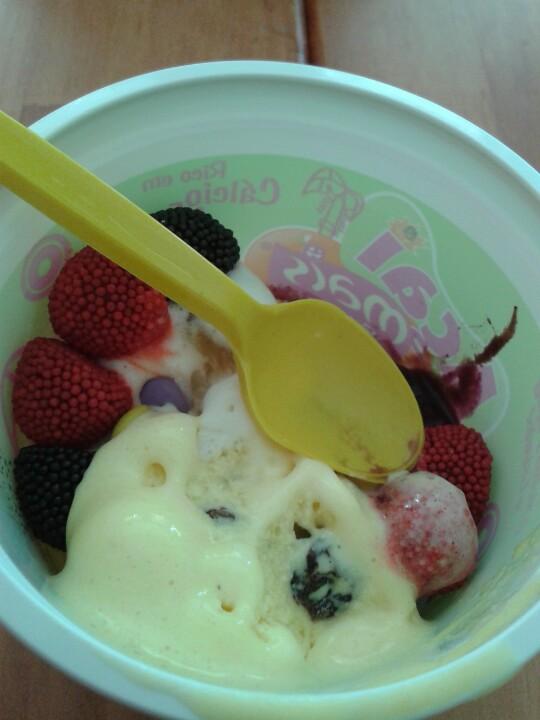 ACAI EM TRES RIOS