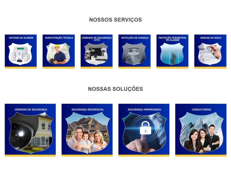 SEGURANÇA ELETRÔNICA NO CENTRO DO RIO DE JANEIRO