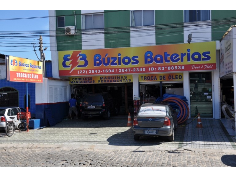 DISK BATERIAS EM CABO FRIO