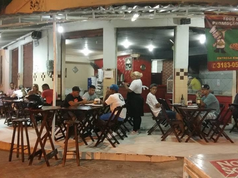 DISK ENTREGA DE PIZZA EM OLARIA RIO DE JANEIRO - RJ