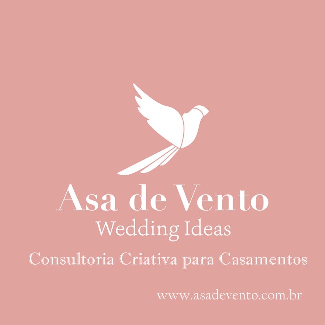 Casamentos - Assessoria em Santos ASA DE VENTO