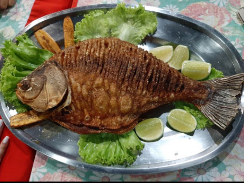 Restaurante no Agenor de Carvalho em Porto Velho - PEIXADA DO CIÇO  