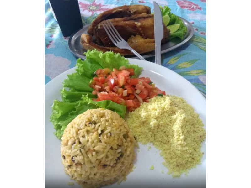 Restaurante no Agenor de Carvalho em Porto Velho - PEIXADA DO CIÇO  