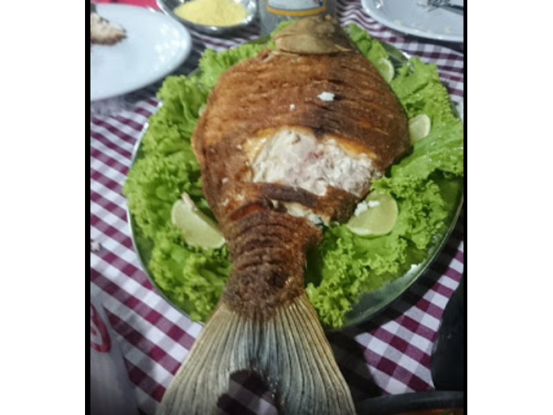 Restaurante no Agenor de Carvalho em Porto Velho - PEIXADA DO CIÇO  