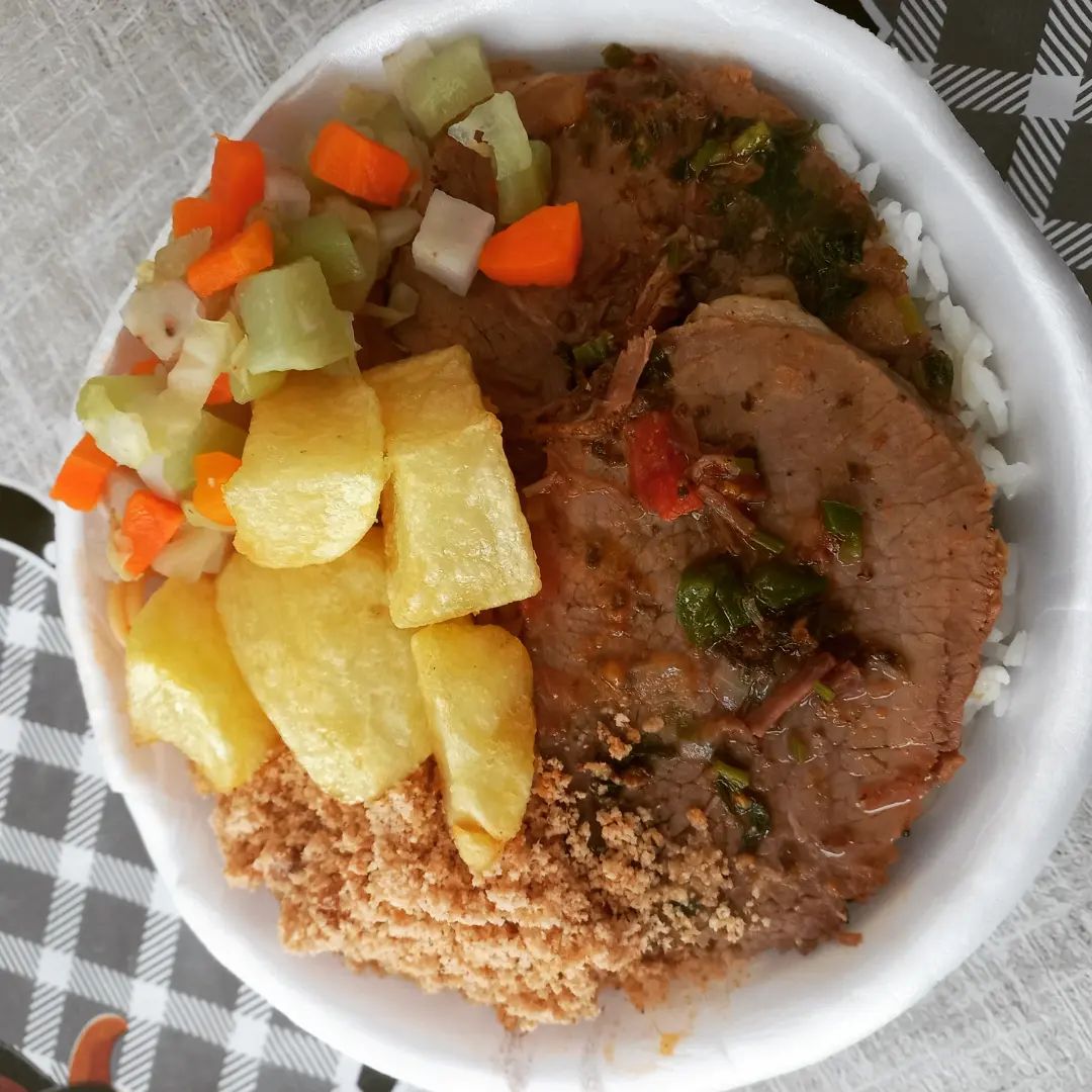 DISK QUENTINHA EM UNAMAR - RJ