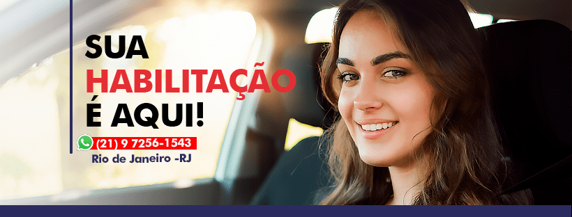 AUTO ESCOLA NA ILHA DO GOVERNADOR - RJ