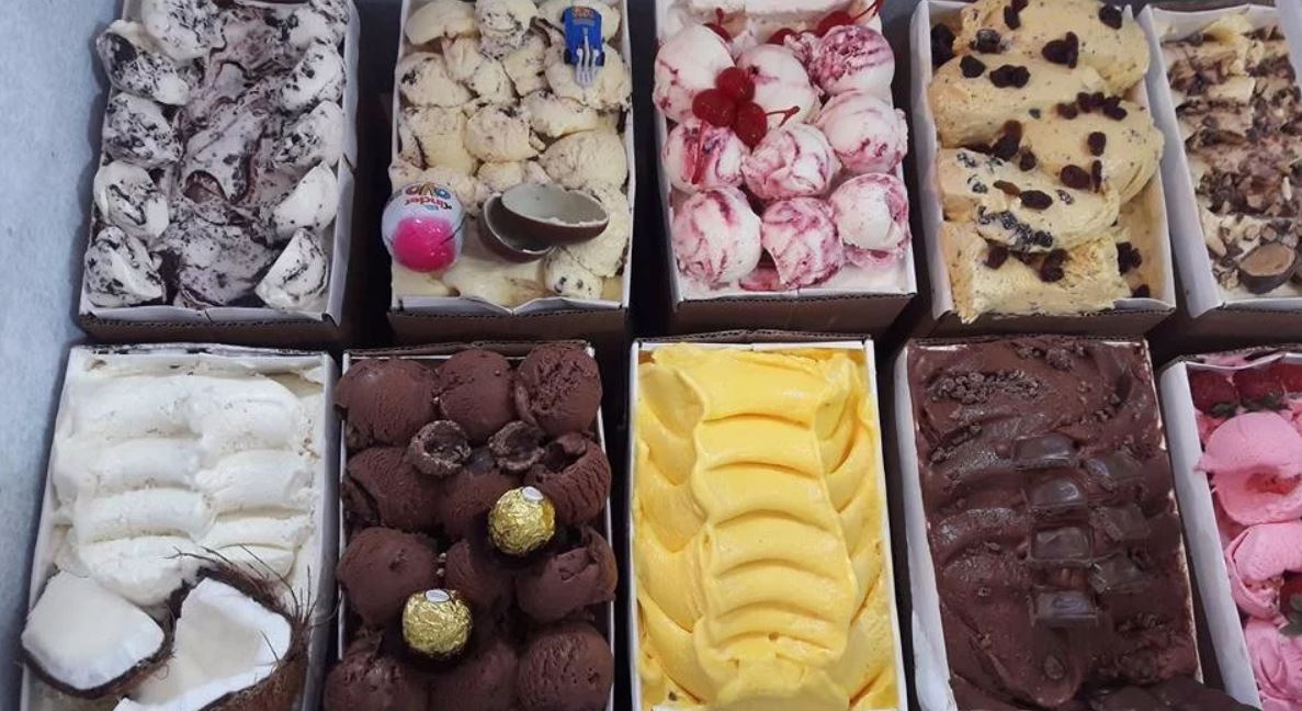 SORVETERIA EM BONSUCESSO - RJ