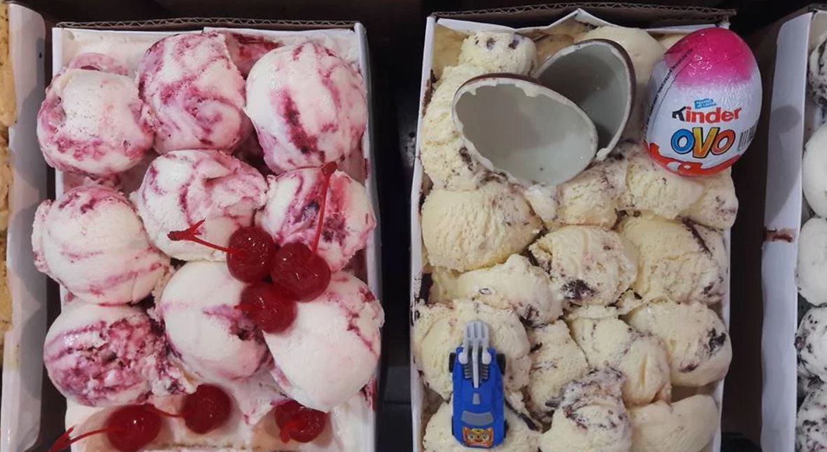 SORVETERIA EM BONSUCESSO - RJ