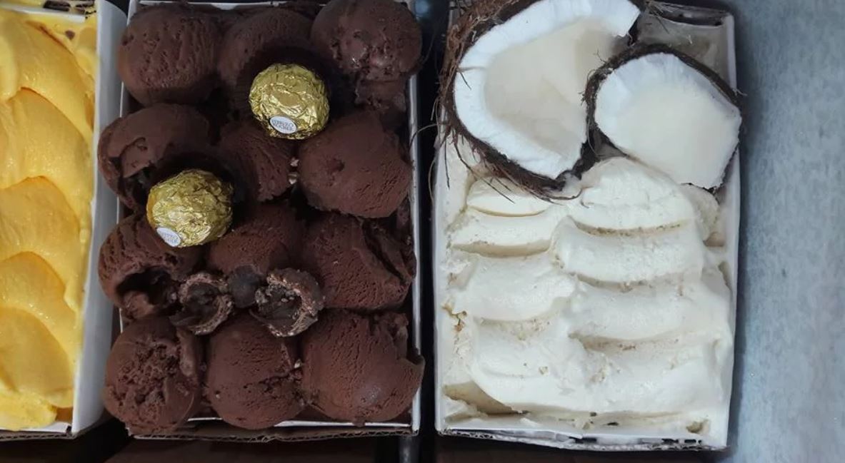 SORVETERIA EM BONSUCESSO - RJ