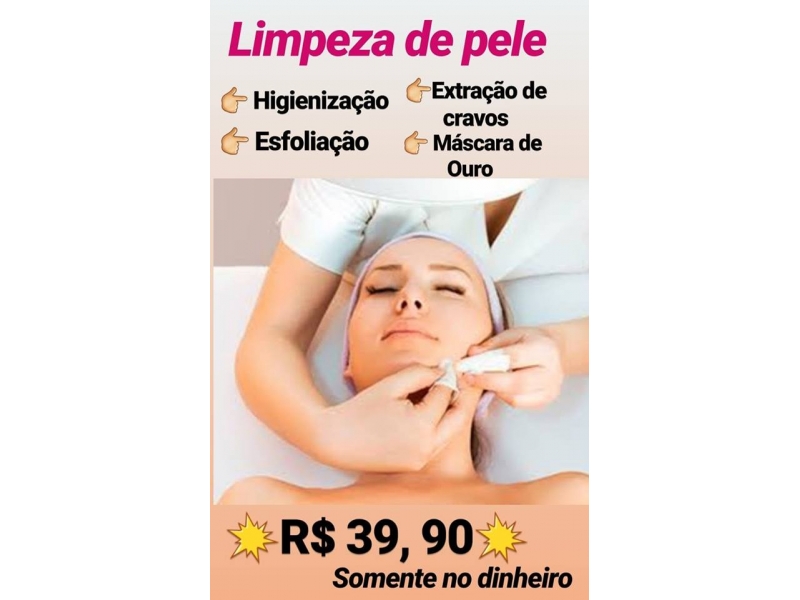 SALÃO DE BELEZA NA ILHA DO GOVERNADOR - RJ