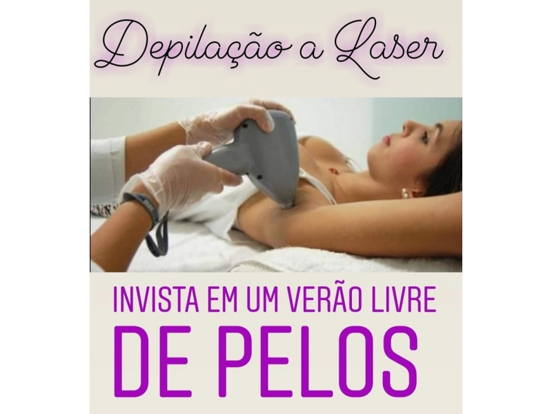 SALÃO DE BELEZA NA ILHA DO GOVERNADOR - RJ