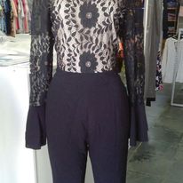 MODA EVANGÉLICA E EXECUTIVA - SP