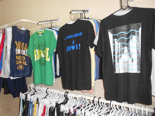 ROUPAS EM TRES RIOS -  FLASH MODAS