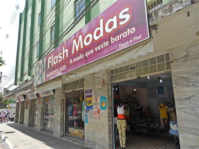 ROUPAS EM TRES RIOS -  FLASH MODAS