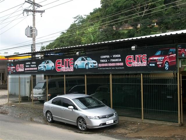 AGENCIA DE VEICULOS EM PATY DO ALFERES - ELITE VEICULOS - RJ