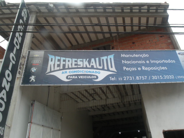 REFRESKAUTO EM CAMPOS GOYTACAZES