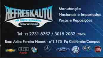 RefresKauto