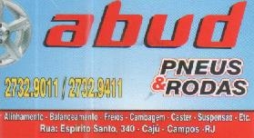 Abud Pneus e Rodas