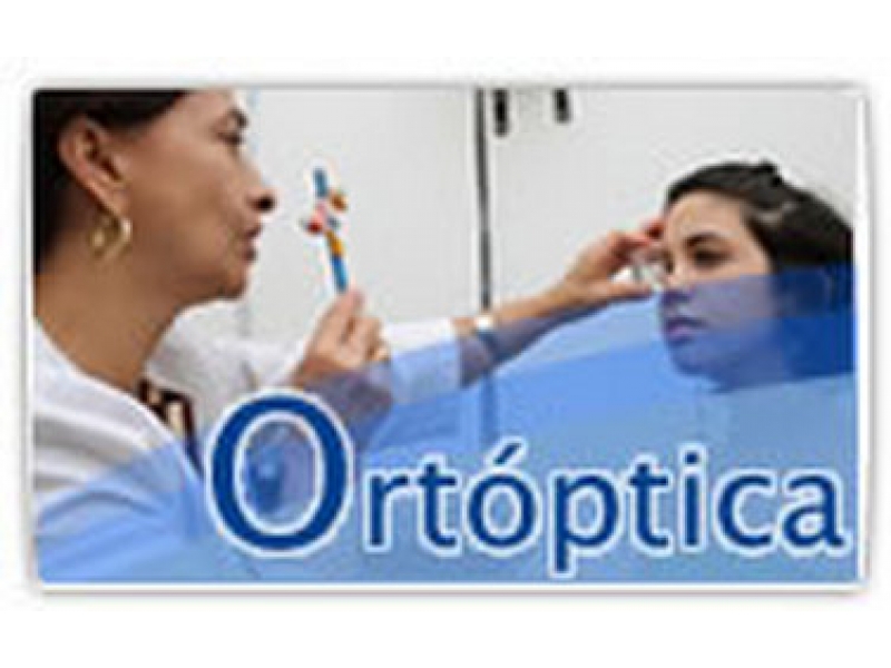 ORTÓPTICA ORTOPTISTA EM BARRA MANSA RJ