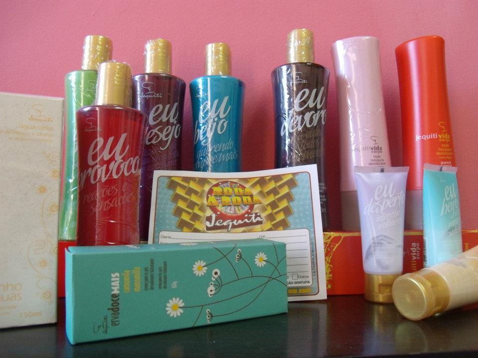 REVENDEDORA DE COSMÉTICOS EM PETRÓPOLIS