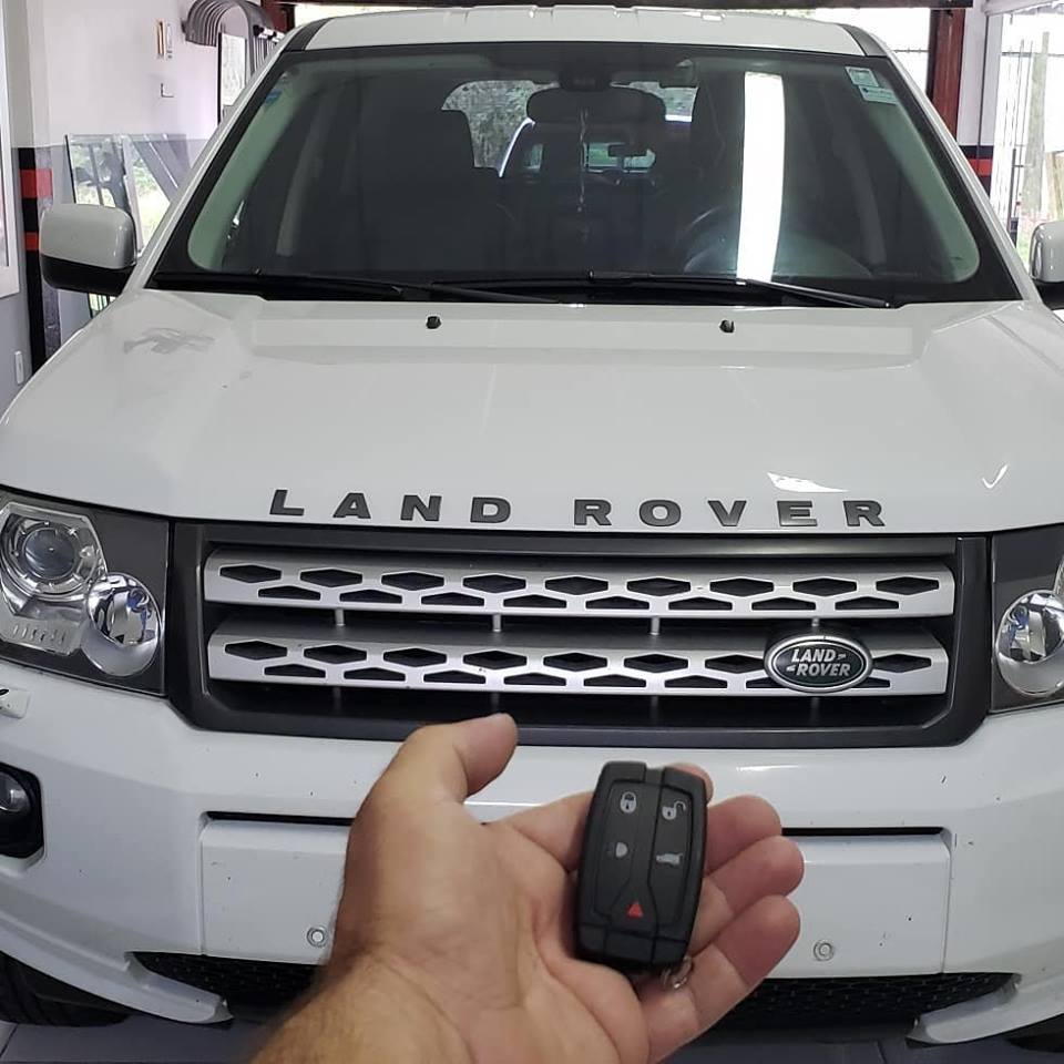 CHAVEIRO 24 HORAS CHAVES CODIFICADAS ZONA NORTE EM PORTO ALEGRE - RENATO CHAVEIRO - RS