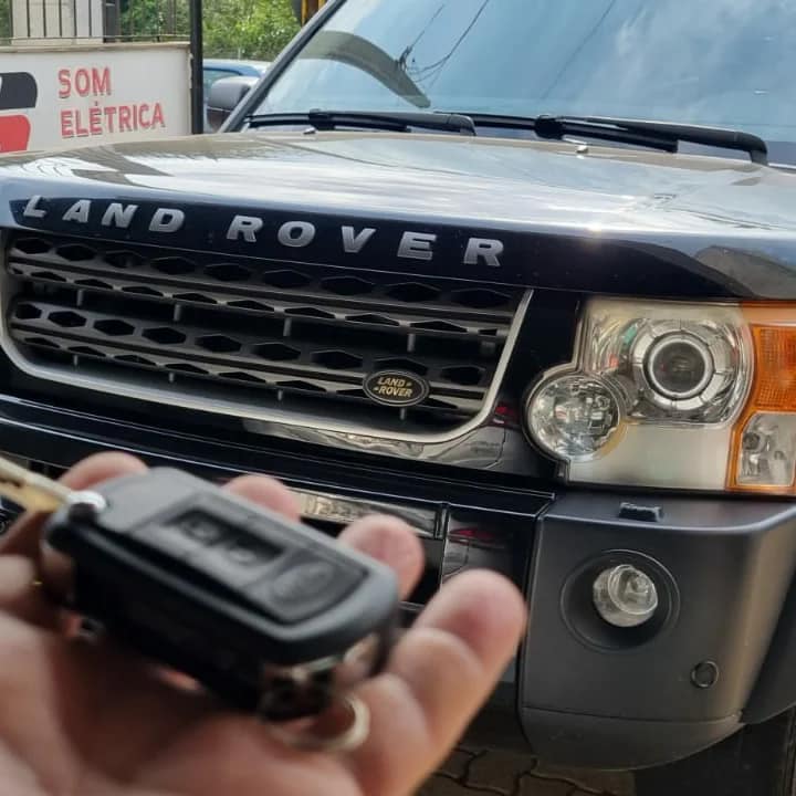 CHAVEIRO 24 HORAS CHAVES CODIFICADAS ZONA NORTE EM PORTO ALEGRE - RENATO CHAVEIRO - RS