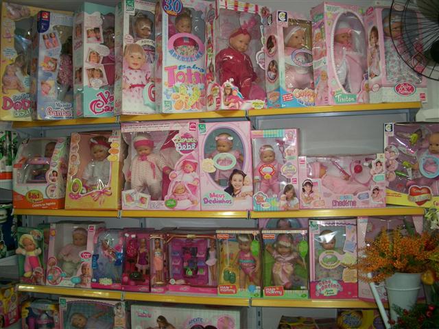 BRINQUEDOS DECORAÇÃO E PRESENTES EM MAGÉ - KASA BRINK DECOR - RJ