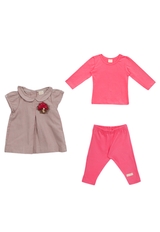 MODA INFANTIL BEBE ROUPAS CALCADOS CMDPII GUARA BRASILIA DF