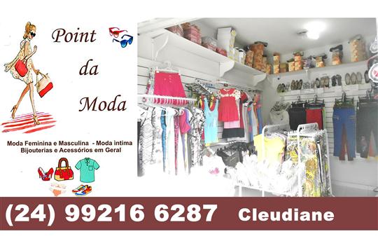 MODA MASCULINA FEMININA E INFANTIL EM POSSE - PETRÓPOLIS- RJ