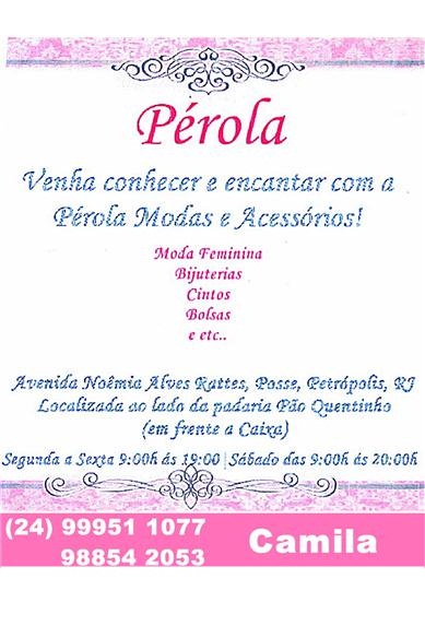 MODA MASCULINA FEMININA E INFANTIL EM POSSE - PETRÓPOLIS- RJ