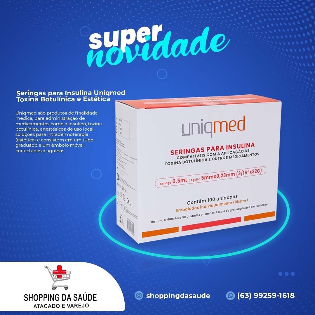 Material médico hospitalar e odontológico em araguaína - SHOPPING DA SAÚDE 