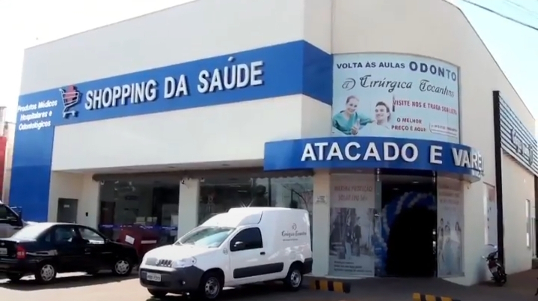 Material médico hospitalar e odontológico em araguaína - SHOPPING DA SAÚDE 