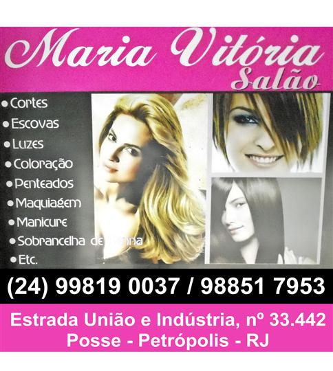 SALÃO DE BELEZA EM POSSE - PETRÓPOLIS - RJ