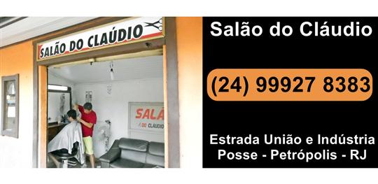 SALÃO DE BELEZA EM POSSE - PETRÓPOLIS - RJ