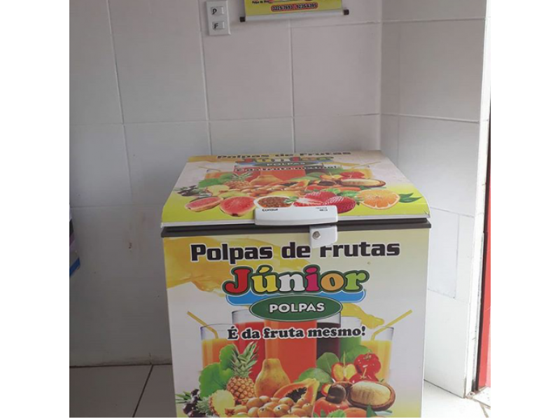 Distribuidor de Polpas de Frutas em Porto Velho - JÚNIOR POLPAS 