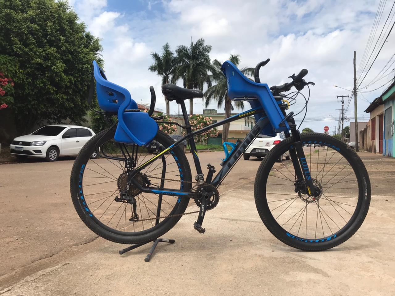 Vendas, locação e manutenção de bikes em PortoVelho - NALDO BIKES 