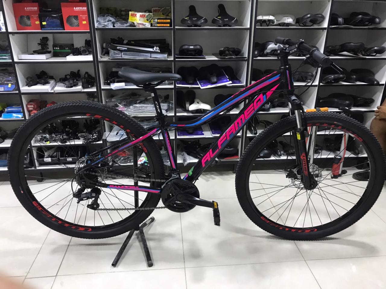 Vendas, locação e manutenção de bikes em PortoVelho - NALDO BIKES 