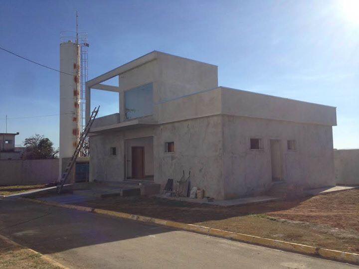 COLOCAÇÃO DE COIFAS E CALHAS EM TAUBATÉ - SP 