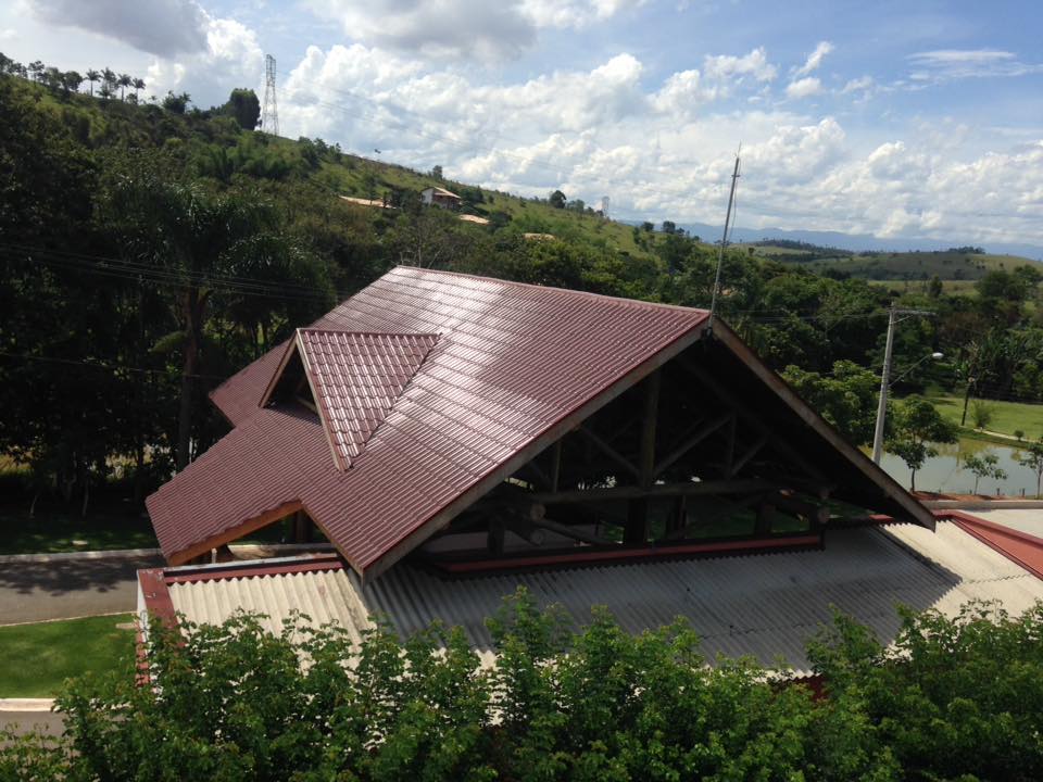 COLOCAÇÃO DE COIFAS E CALHAS EM TAUBATÉ - SP 
