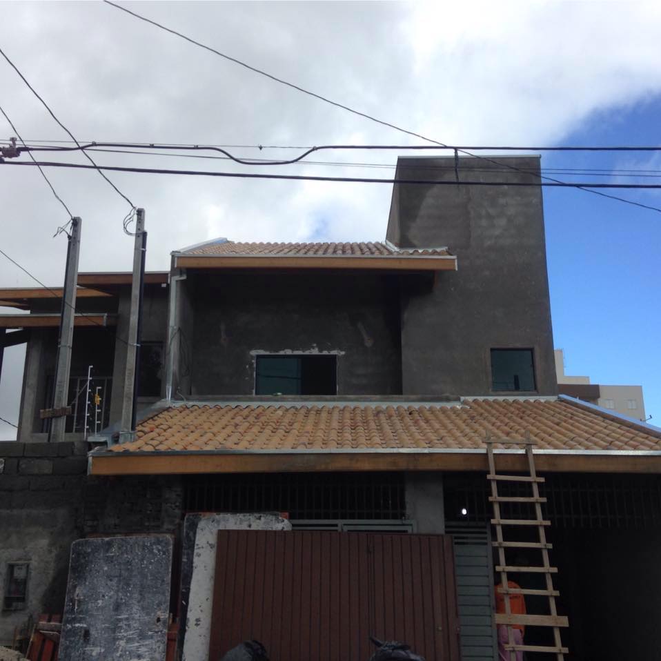 COLOCAÇÃO DE COIFAS E CALHAS EM TAUBATÉ - SP 