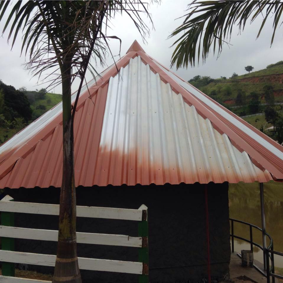 COLOCAÇÃO DE COIFAS E CALHAS EM TAUBATÉ - SP 