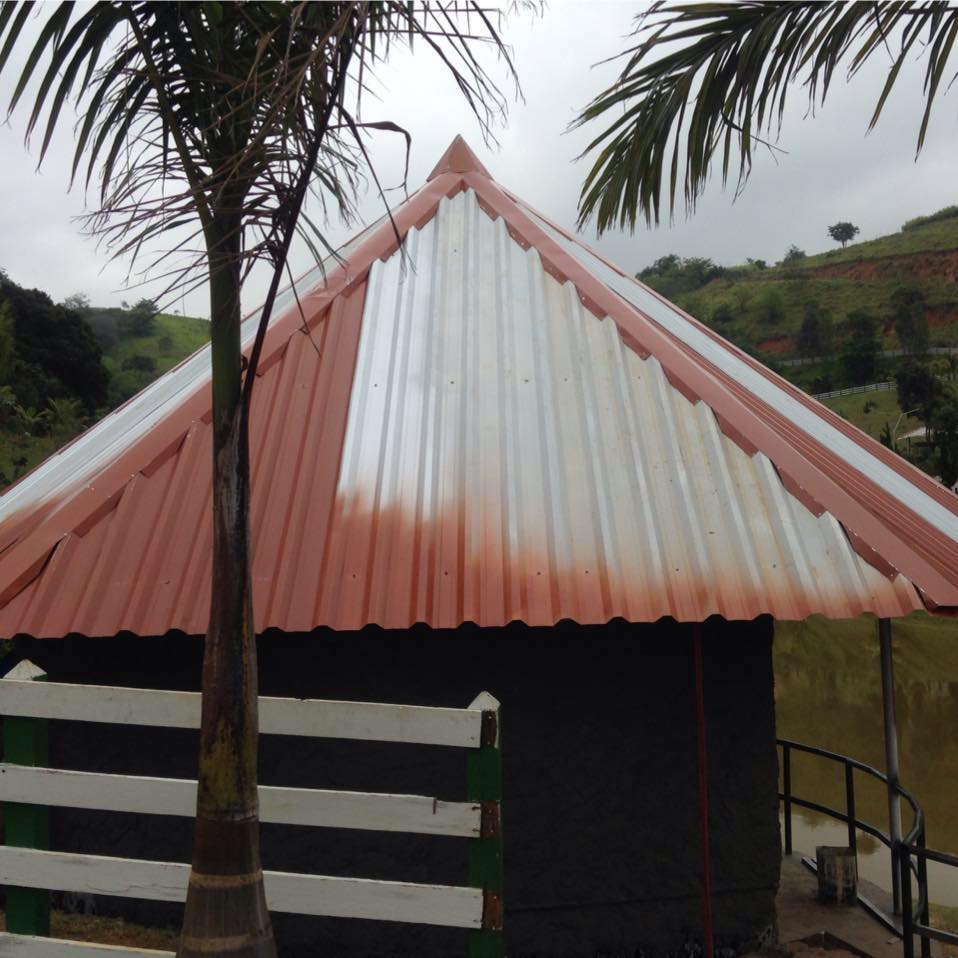 INSTALAÇÃO DE COIFAS E CALHAS NA VILA NOGUEIRA - SP